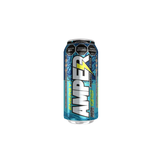 BEBIDA ENERG. AMPER BLESSD 473ML 6UNDS            