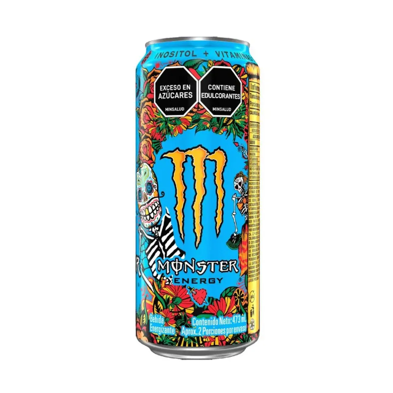 MONSTER MANGOLOCO 473 ML (SAV)(SF)                
