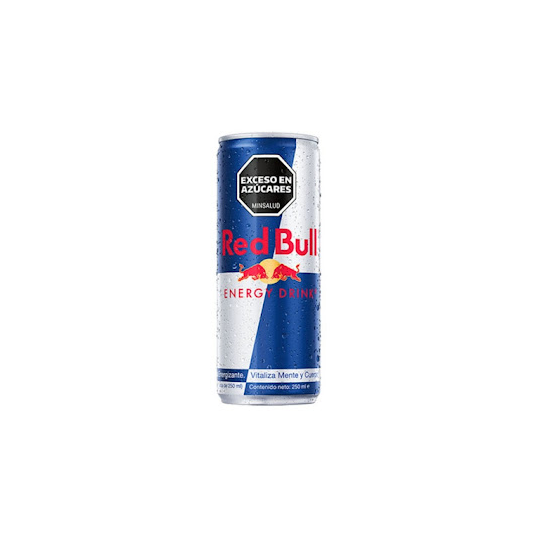RED BULL LATA 250 ML (SAV)                        