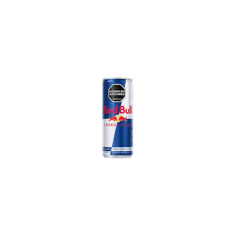 RED BULL LATA 250 ML (SAV)                        