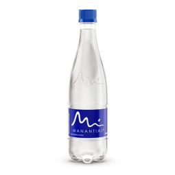 AGUA MANANTIAL SIN GAS 600 ML 12 UND              