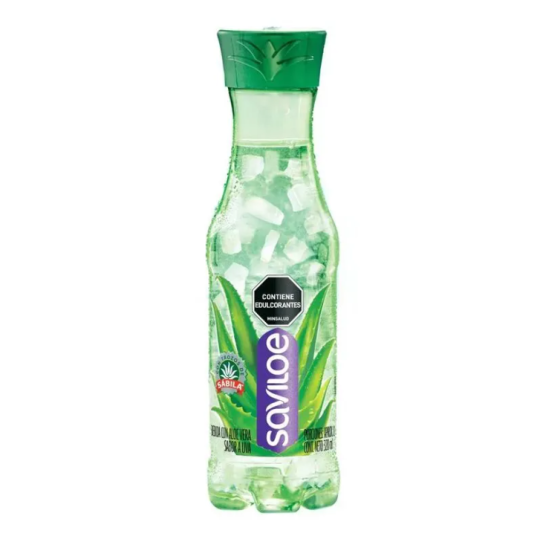 SAVILOE 320 ML 6 UND MAS CONTENIDO(SAV)           