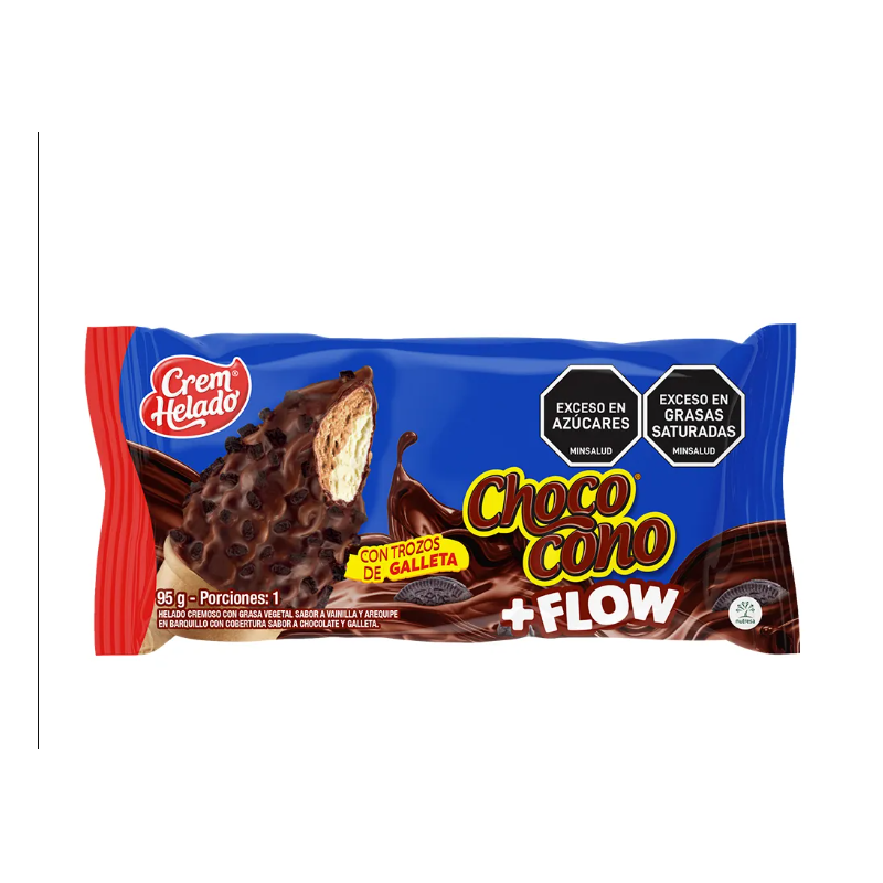 CHOCOCONO FLOW