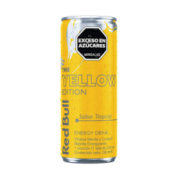 RED BULL TROPICAL 250 ML (SAV)