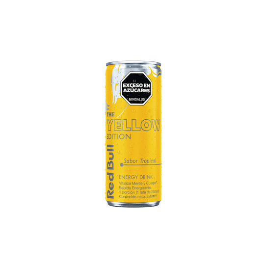 RED BULL TROPICAL 250 ML (SAV)
