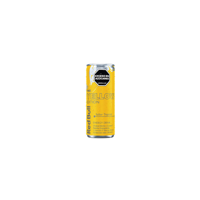 RED BULL TROPICAL 250 ML (SAV)