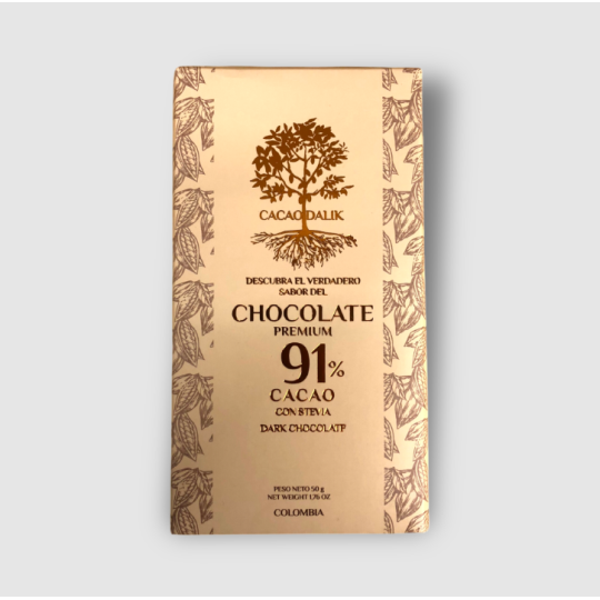 ( ) CHOCOLATE DALIK (KOMPRASANO)
