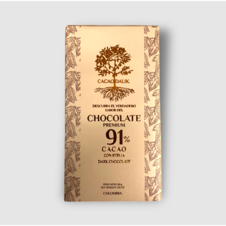 ( ) CHOCOLATE DALIK (KOMPRASANO)