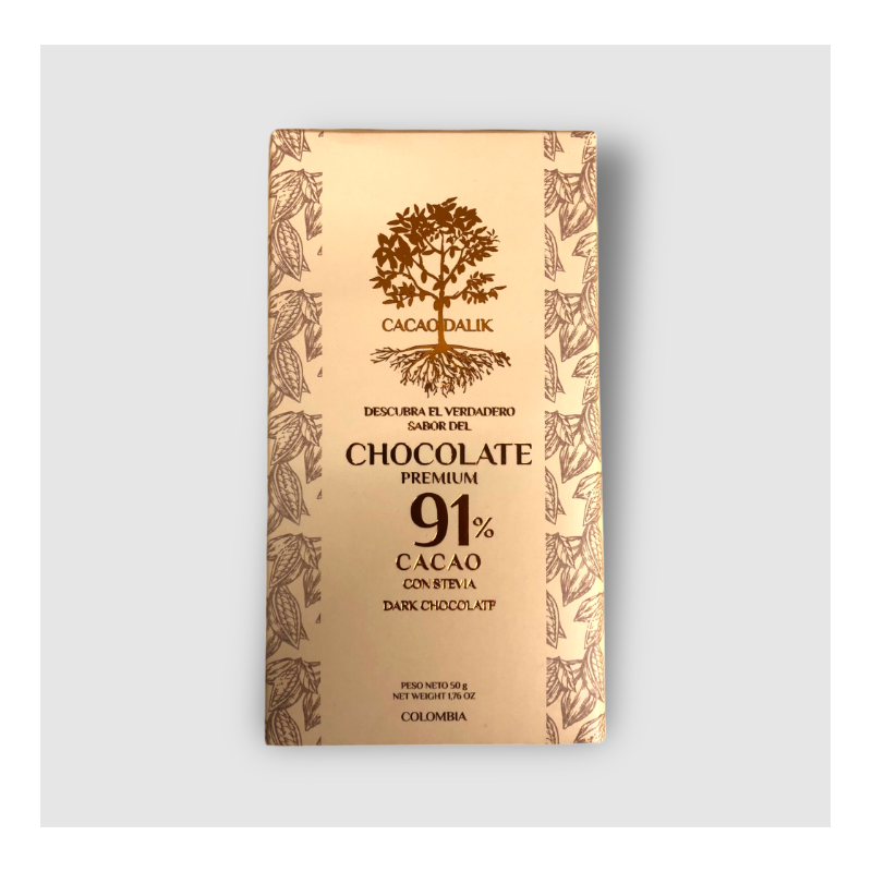 ( ) CHOCOLATE DALIK (KOMPRASANO)