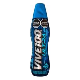 VIVE 100 ULTRA 380 ML 6 UNDS                      