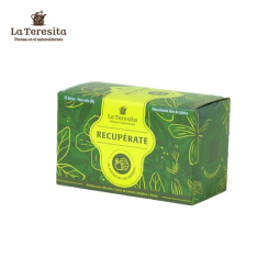 ( ) INFUSION RECUPERATE LA TERESITA X 20