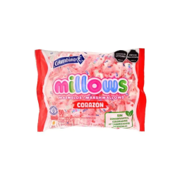 MASMELO MILLOWS CORAZON 50 UND                    