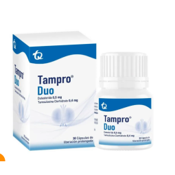 TAMPRO DUO 0.5MG/0.4MG 30 CAPS(P)71184            