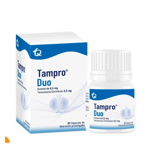 TAMPRO DUO 0.5MG/0.4MG 30 CAPS(P)71184            