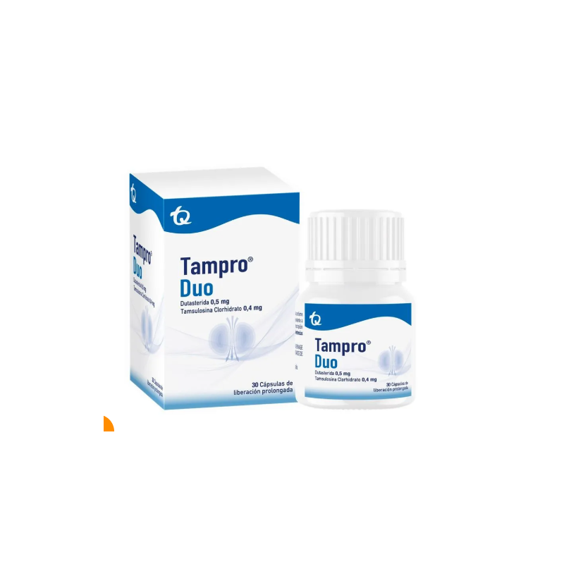 TAMPRO DUO 0.5MG/0.4MG 30 CAPS(P)71184            