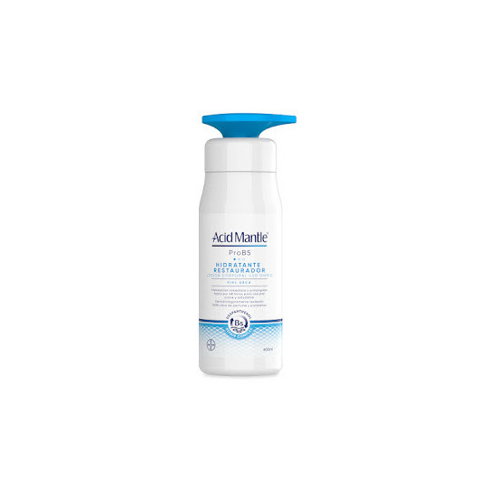ACID MANTLE PRO B5 HIDRA.CORPORAL 400 ML