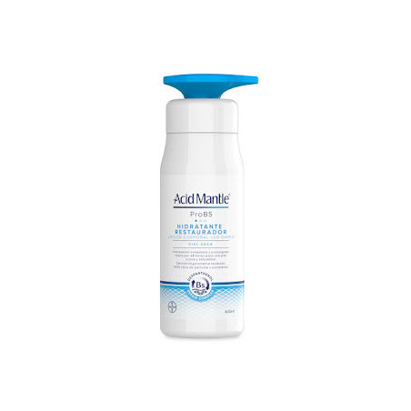 ACID MANTLE PRO B5 HIDRA.CORPORAL 400 ML