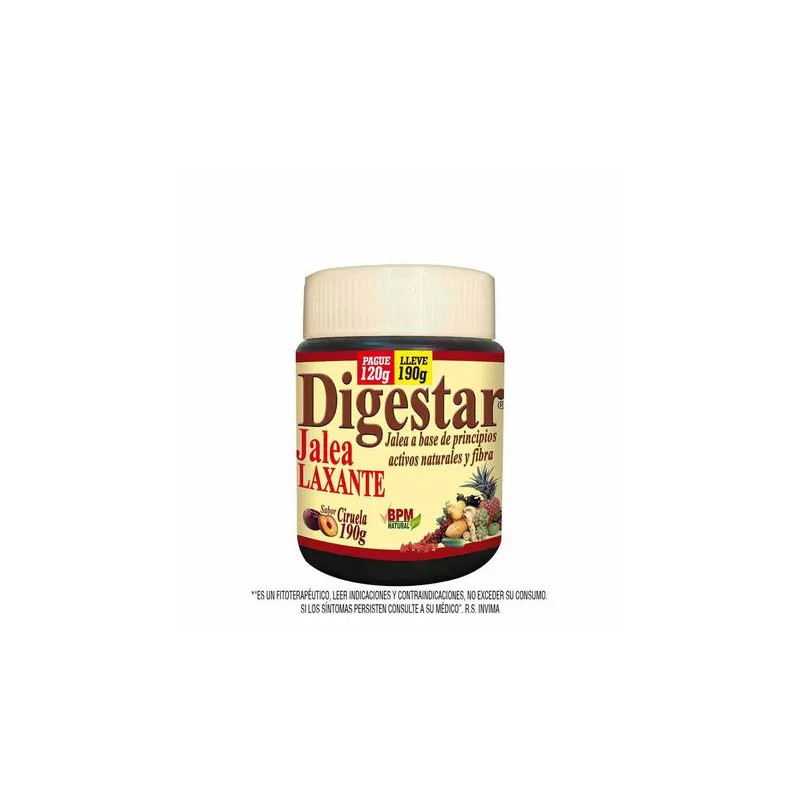 DIGESTAR JALEA PG.120GR  LL.190 GR
