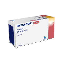 RYBELSUS 7 MG 30 TABLETAS(E)(PAE)                 