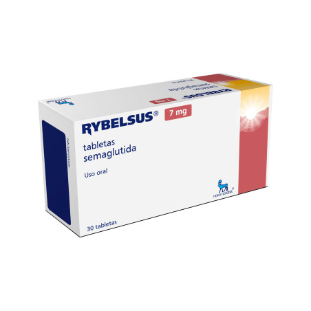 RYBELSUS 7 MG 30 TABLETAS(E)(PAE)                 
