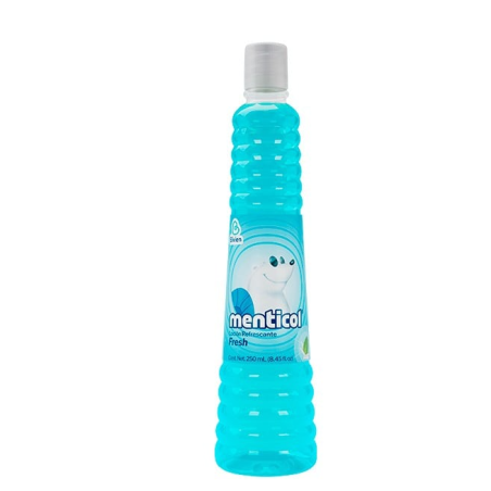 LOC.REFRE.VAL.MENTICOL FRESH AZUL 250 ML