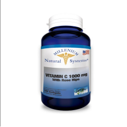 ( ) VITAMINA C 1000MG X 100 SOFTGELS NATURAL SYSTEMS