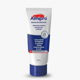CREMA EXTRA HUMECTANTE ALMIPRO 120 GRS