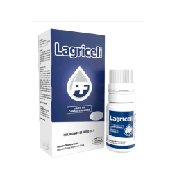 LAGRICEL OFTENO PF 10 ML