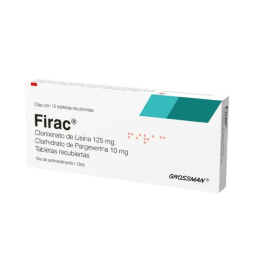 FIRAC 10 TABS                                     