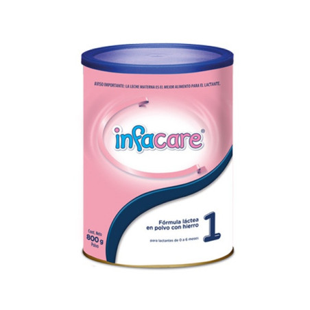 INFACARE 1 EXPERT 800 GR                          