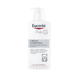 EUCERIN BABY CREMA CORPORAL 400 ML
