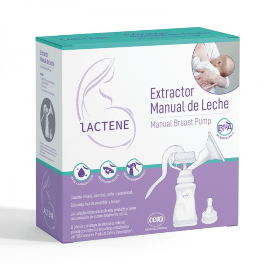 EXTRACTOR MANUAL LECHE                            