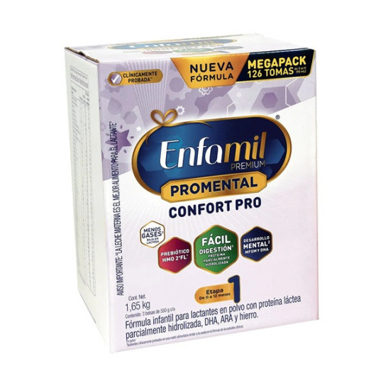 ENFAMIL CONFORT 1 PROMENTAL PRO 1650 GR           