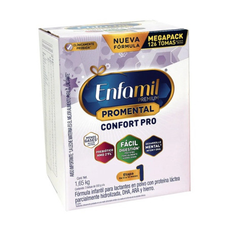 ENFAMIL CONFORT 1 PROMENTAL PRO 1650 GR           