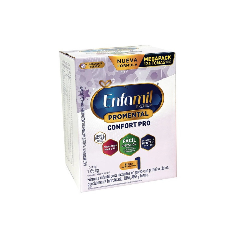 ENFAMIL CONFORT 1 PROMENTAL PRO 1650 GR           