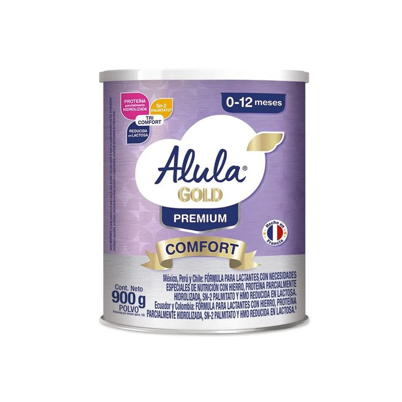 ALULA GOLD COMFORT PREMIUM 900 GR
