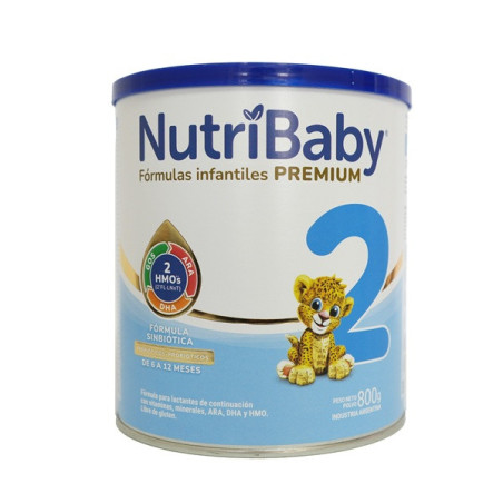 NUTRIBABY PREMIUM 2 800 GR                        