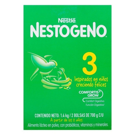NESTOGENO 3L COMFORTIS 2 BOL.700 GR(PAE)          