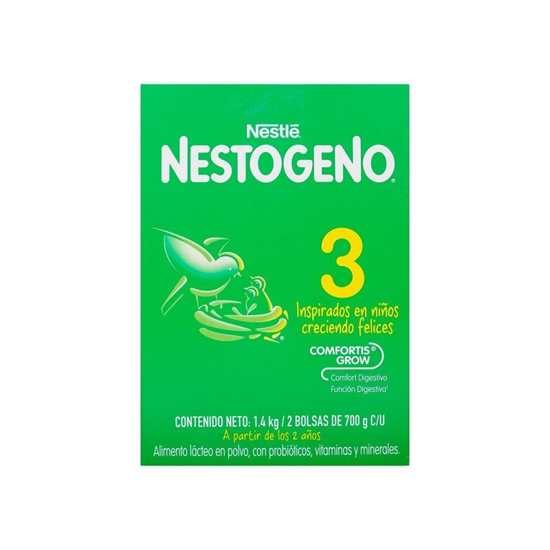 NESTOGENO 3L COMFORTIS 2 BOL.700 GR(PAE)          