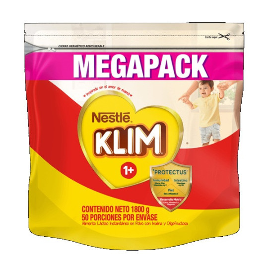 KLIM 1   MEGAPACK BOLSA 1800GRS                   
