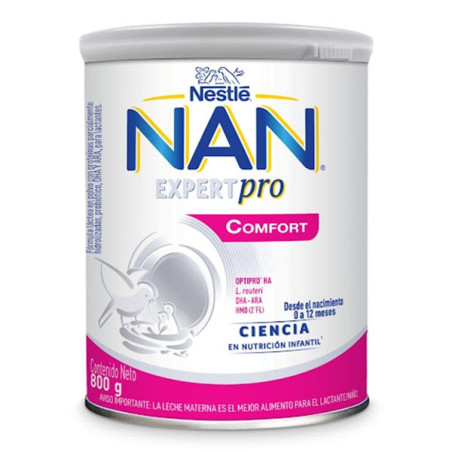 NAN COMFORT LR 800 GR (A)(PAE)                    