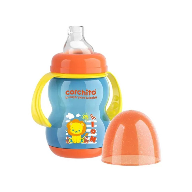 VASO BOQUILLA BALL 11 OZ CORCHITO