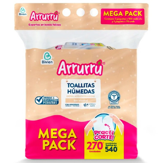 TOA.ARRURRU AVENA PRACTICORTE 270 UD S.O          