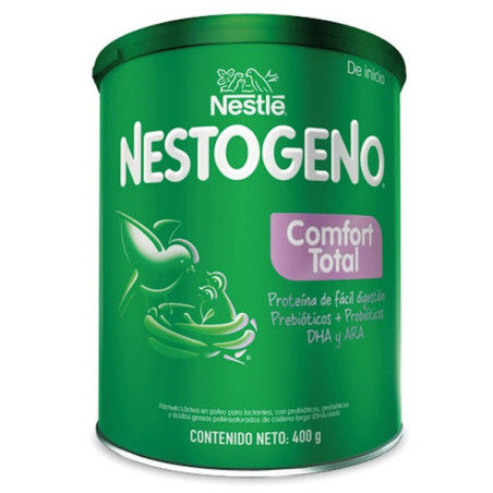 NESTOGENO 1 COMFORT TOTAL 400 GR                  