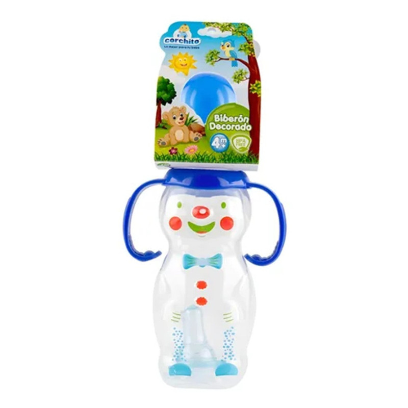 BIBERON PAYASO 10 OZ